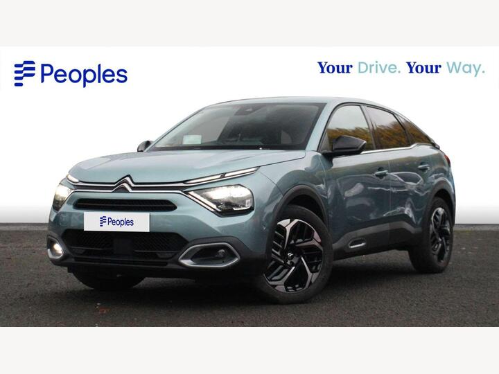 Citroen C4 1.2 PureTech MAX EAT8 Euro 6 (s/s) 5dr