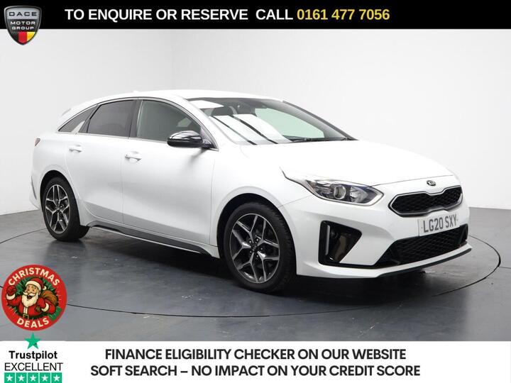 Kia PROCEED 1.6 CRDi GT-Line Shooting Brake DCT Euro 6 (s/s) 5dr