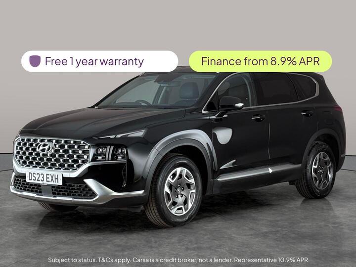 Hyundai Santa Fe 1.6 H T-GDi Premium Auto Euro 6 (s/s) 5dr