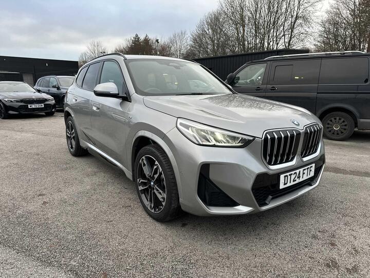 BMW X1 1.5 20i MHT M Sport DCT SDrive Euro 6 (s/s) 5dr