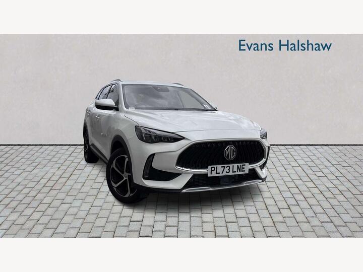 MG HS HATCHBACK 1.5 T-GDI Trophy DCT Euro 6 (s/s) 5dr