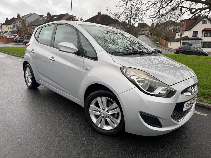 Hyundai Ix20 1.6 Active Auto Euro 5 5dr