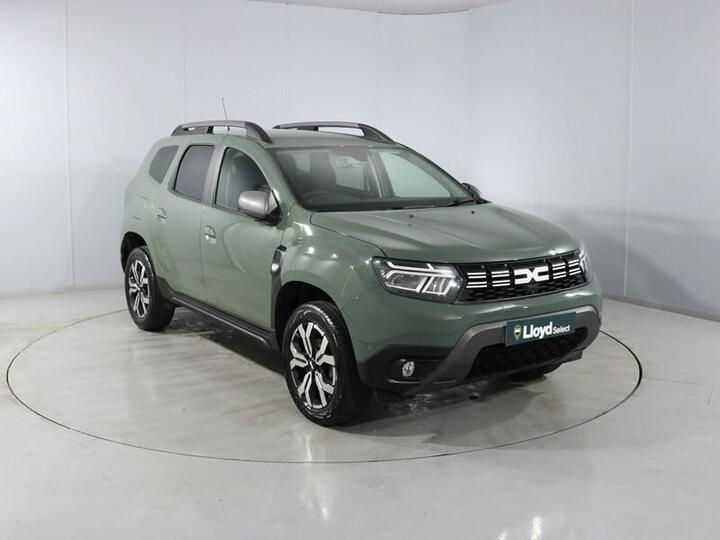 Dacia DUSTER 1.3 TCe Journey Euro 6 (s/s) 5dr