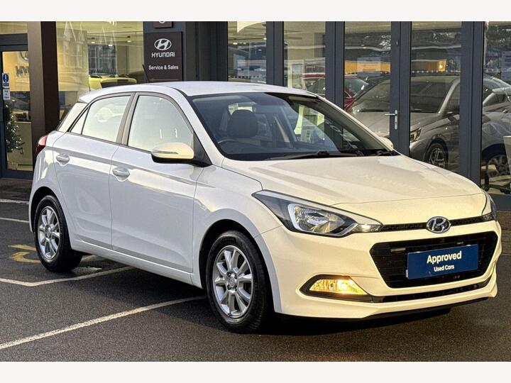 Hyundai I20 1.0 T-GDi SE Euro 6 (s/s) 5dr