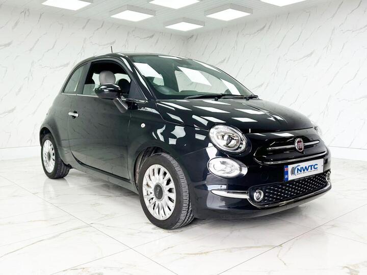 Fiat 500 1.0 MHEV Dolcevita Euro 6 (s/s) 3dr
