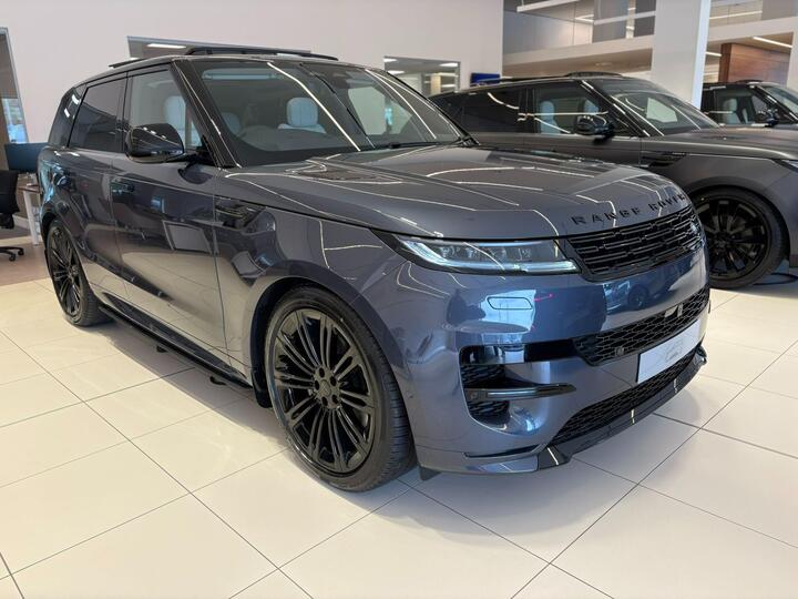 Land Rover Range Rover Sport 3.0 D350 MHEV Autobiography Auto 4WD Euro 6 (s/s) 5dr
