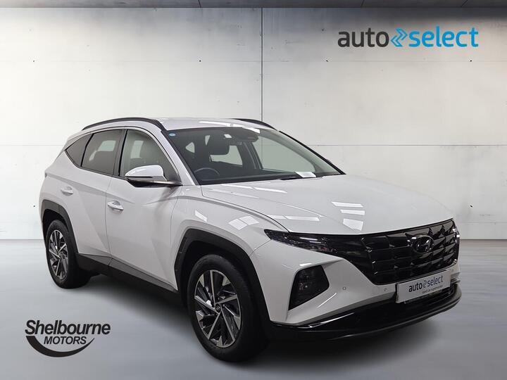 Hyundai TUCSON 1.6 T-GDi Premium SUV 5dr Petrol Manual 1.6 T-GDi Premium Euro 6 (s/s) 5dr