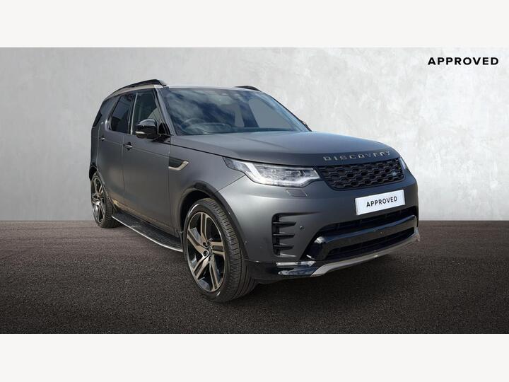 Land Rover Discovery 3.0 D350 MHEV Tempest Auto 4WD Euro 6 (s/s) 5dr