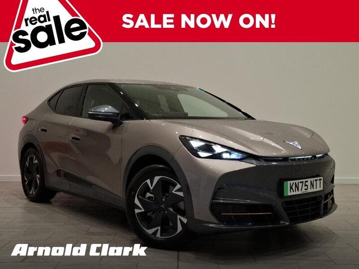 CUPRA Tavascan 77kWh V1 SUV Coupe Auto 5dr