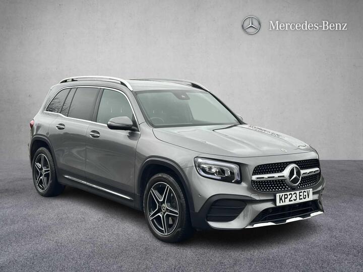 Mercedes-Benz GLB 1.3 GLB200 AMG Line (Executive) 7G-DCT Euro 6 (s/s) 5dr
