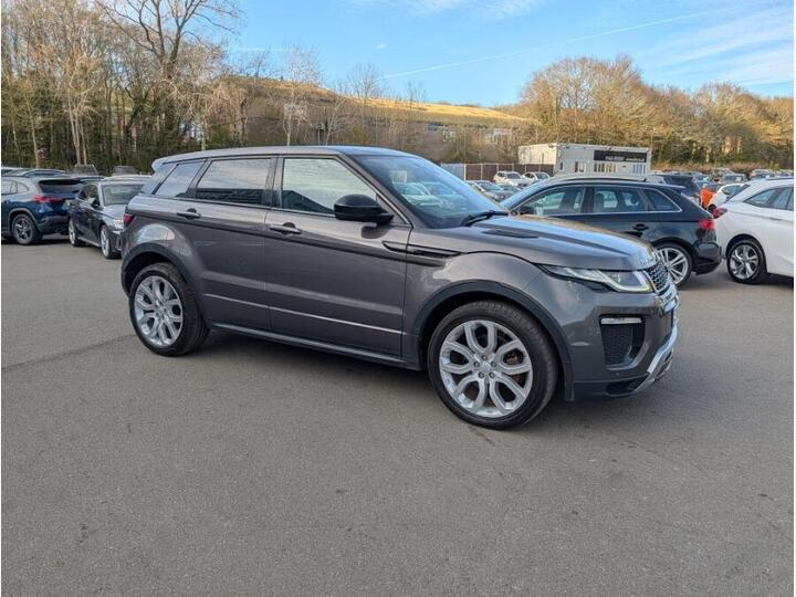 Land Rover Range Rover Evoque 2.0 TD4 HSE Dynamic Auto 4WD Euro 6 (s/s) 5dr Land Rover Range Rover Evoque 2.0 TD4 HSE Dynamic Auto 4WD Euro 6 (s/s) 5dr