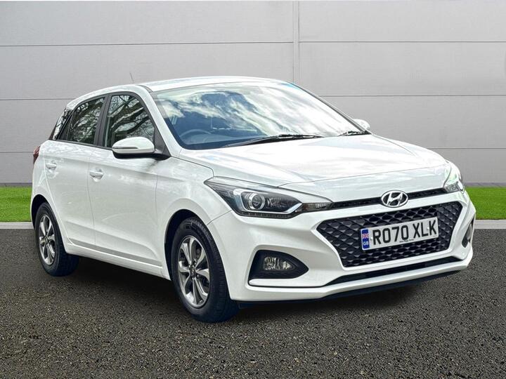 Hyundai I20 1.2 SE Launch Edition Euro 6 (s/s) 5dr