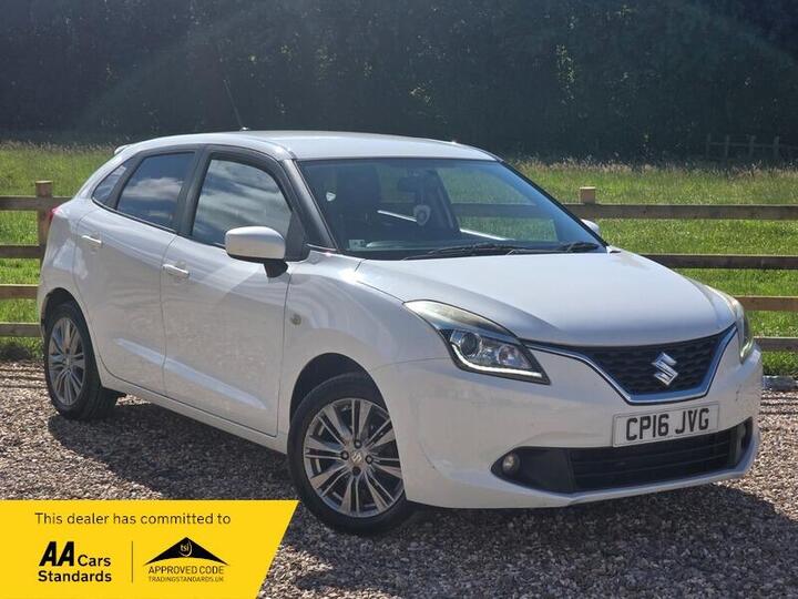 Suzuki Baleno 1.0 Boosterjet SZ-T Euro 6 5dr