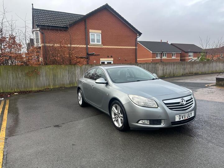 Vauxhall Insignia 2.0 CDTi SRi Auto Euro 5 5dr