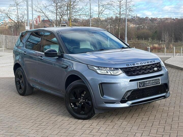 Land Rover DISCOVERY SPORT 2.0 D180 MHEV R-Dynamic S Auto 4WD Euro 6 (s/s) 5dr