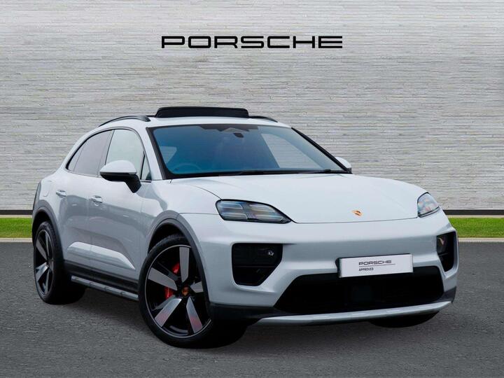 Porsche Macan 100kWh 4S Auto 4WD 5dr