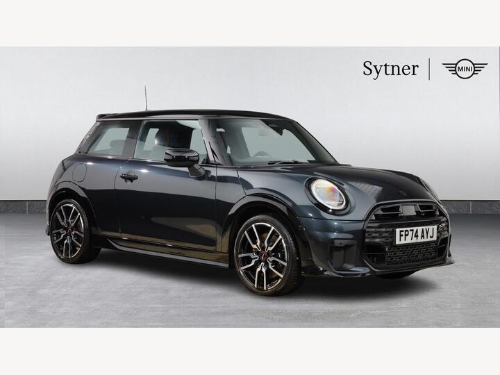 MINI Hatch 1.5C Sport Steptronic Euro 6 (s/s) 3dr