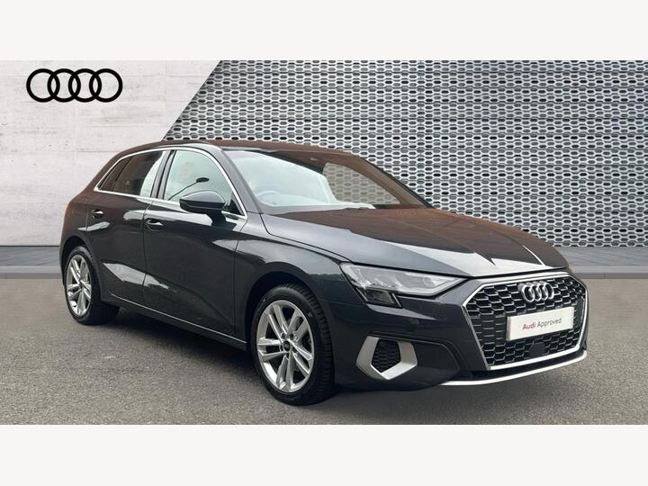 Audi A3 1.0 TFSI 30 Sport Sportback Euro 6 (s/s) 5dr