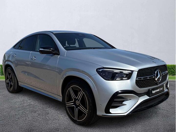 Mercedes-Benz GLE COUPE 3.0 GLE450d MHEV Urban Edition Coupe G-Tronic 4MATIC Euro 6 (s/s) 5dr