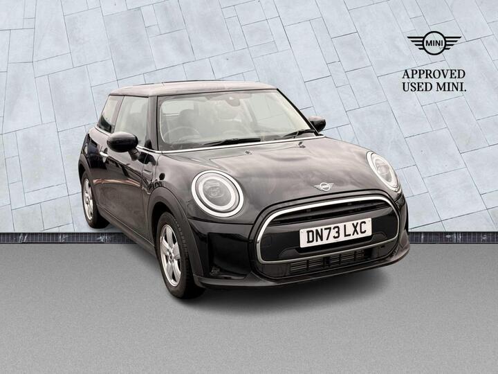 MINI Hatch 1.5 Cooper Classic Steptronic Euro 6 (s/s) 3dr