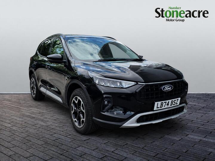 Ford Kuga 2.5h Duratec Active CVT Euro 6 (s/s) 5dr