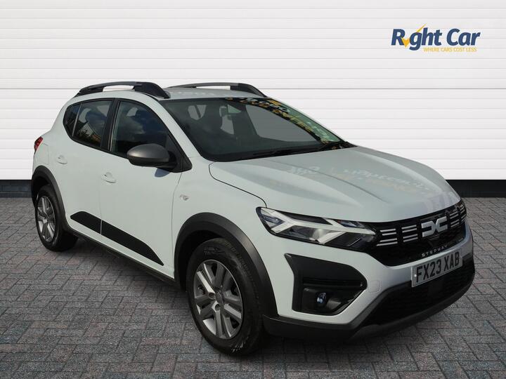 Dacia Sandero Stepway 1.0 TCe Expression Euro 6 (s/s) 5dr