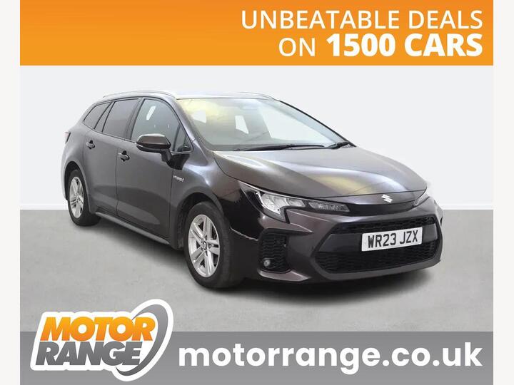 Suzuki Swace 1.8h Motion CVT Euro 6 (s/s) 5dr