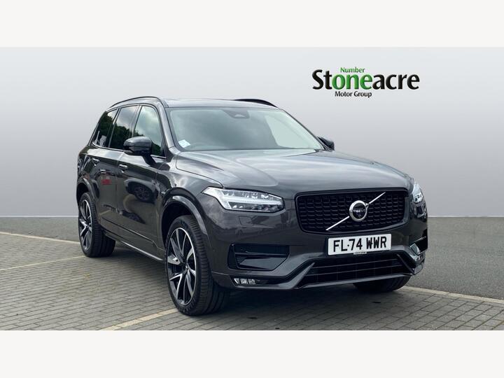 Volvo XC90 2.0 B5 MHEV Plus Auto 4WD Euro 6 (s/s) 5dr