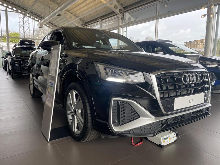 Audi Q2 1.5 TFSI CoD 35 S Line S Tronic Euro 6 (s/s) 5dr
