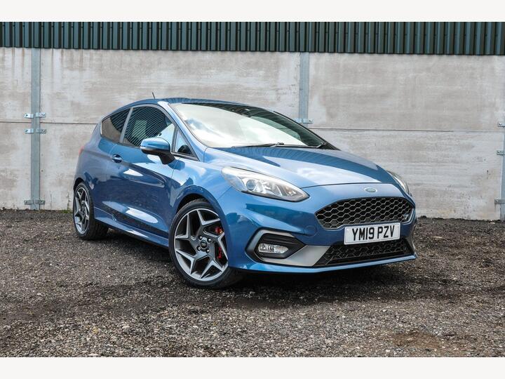 Ford Fiesta 1.5T EcoBoost ST-3 Euro 6 (s/s) 3dr