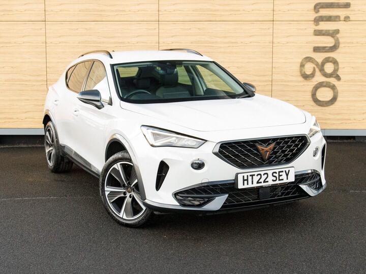 CUPRA Formentor 1.5 TSI V1 Euro 6 (s/s) 5dr