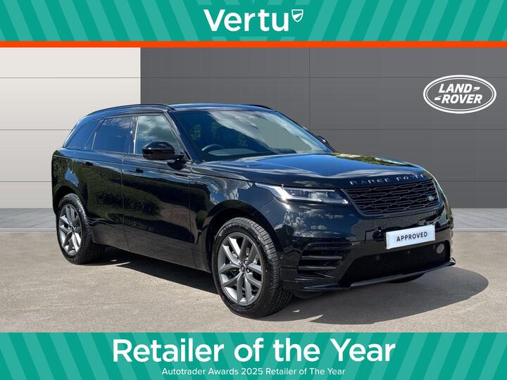 Land Rover Range Rover Velar 2.0 D200 MHEV Dynamic SE Auto 4WD Euro 6 (s/s) 5dr