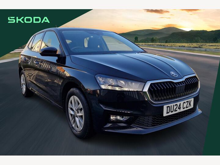 Skoda FABIA 1.0 MPI SE Comfort Euro 6 (s/s) 5dr