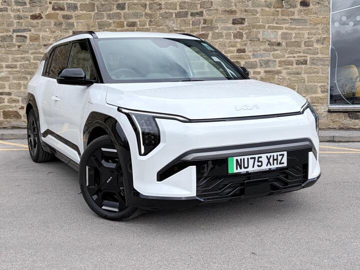 Kia EV3 81.4kWh GT-Line Auto 5dr