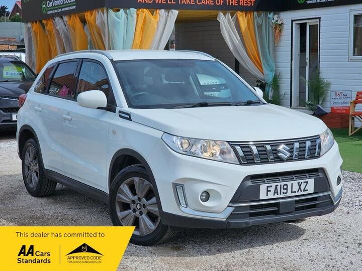 Suzuki Vitara 1.0 Boosterjet SZ-T Auto Euro 6 (s/s) 5dr