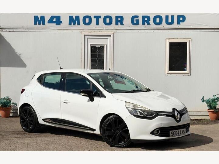 Renault Clio 1.5 DCi Dynamique S MediaNav Euro 5 (s/s) 5dr