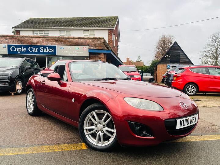Mazda MX-5 2.0i SE Euro 4 2dr