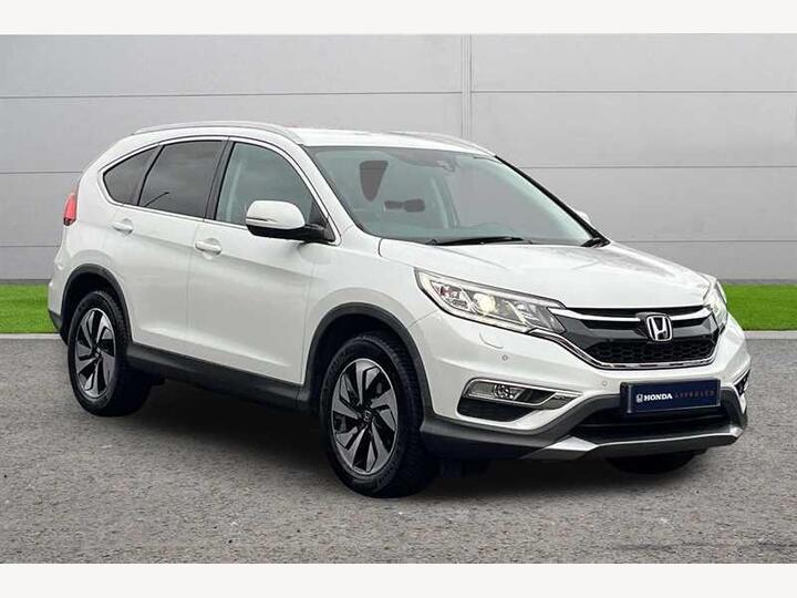 Honda CR-V 2.0 I-VTEC SR Auto 4WD Euro 6 5dr