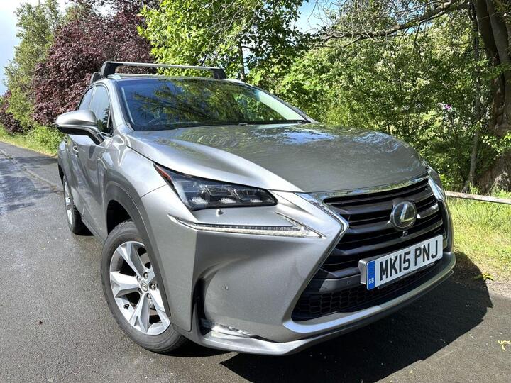 Lexus NX 2.5 300h Premier E-CVT 4WD Euro 6 (s/s) 5dr