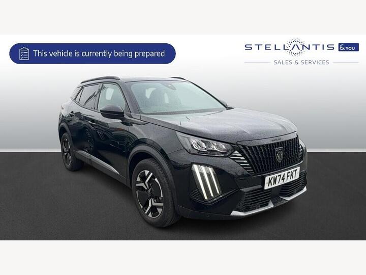 Peugeot 2008 1.2 PureTech Allure Euro 6 (s/s) 5dr
