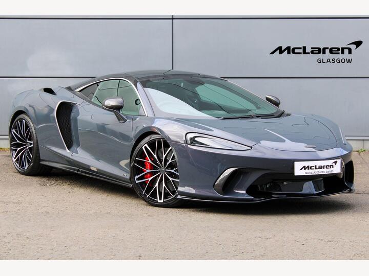 McLaren GTS N/A