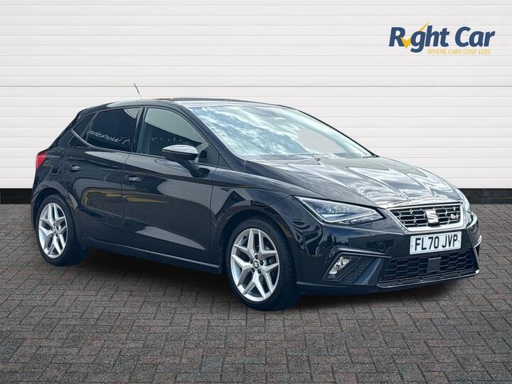 SEAT Ibiza 1.0 TSI FR Euro 6 (s/s) 5dr GPF