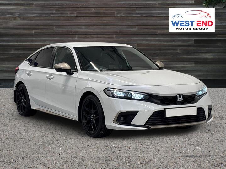 Honda Civic 2.0 H I-MMD Sport ECVT Euro 6 (s/s) 5dr