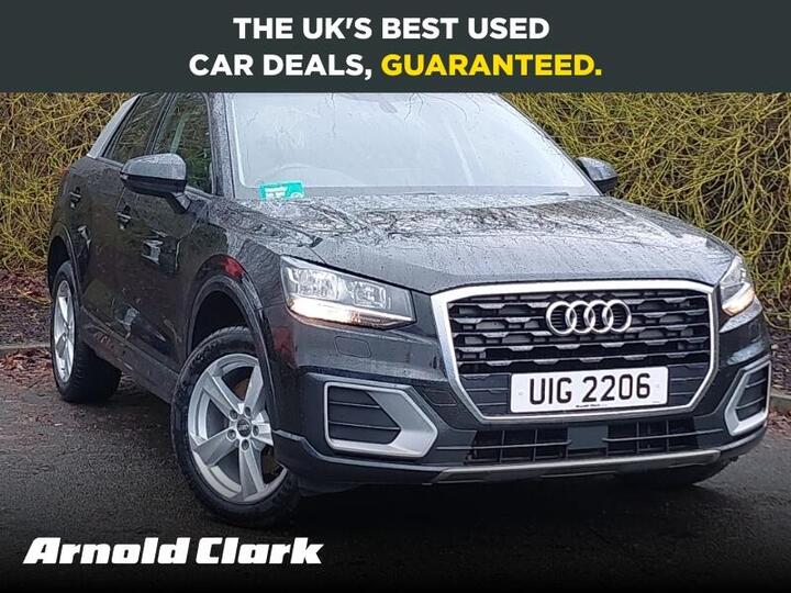 Audi Q2 1.6 TDI 30 Sport Euro 6 (s/s) 5dr