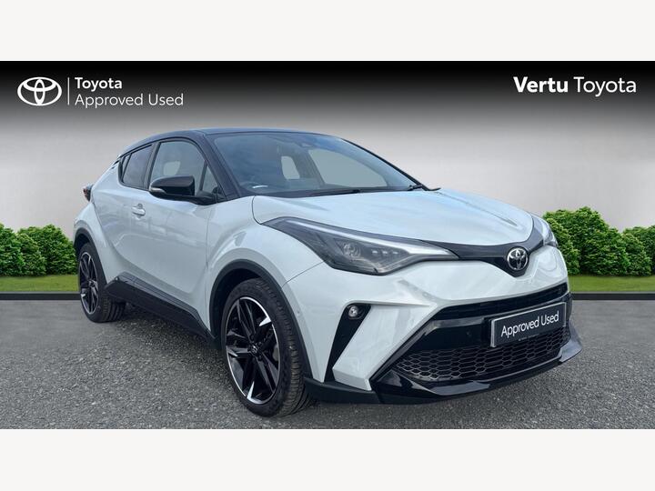 Toyota C-HR 1.8 VVT-h GR SPORT CVT Euro 6 (s/s) 5dr