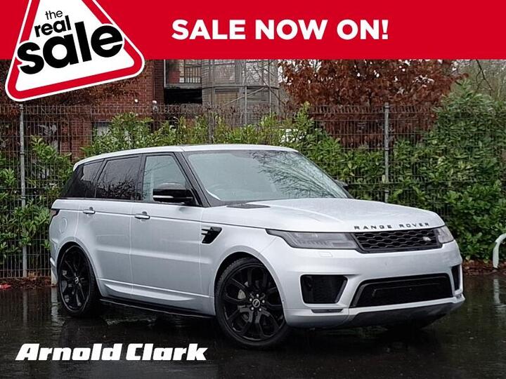 Land Rover Range Rover Sport 3.0 D300 MHEV Autobiography Dynamic Auto 4WD Euro 6 (s/s) 5dr