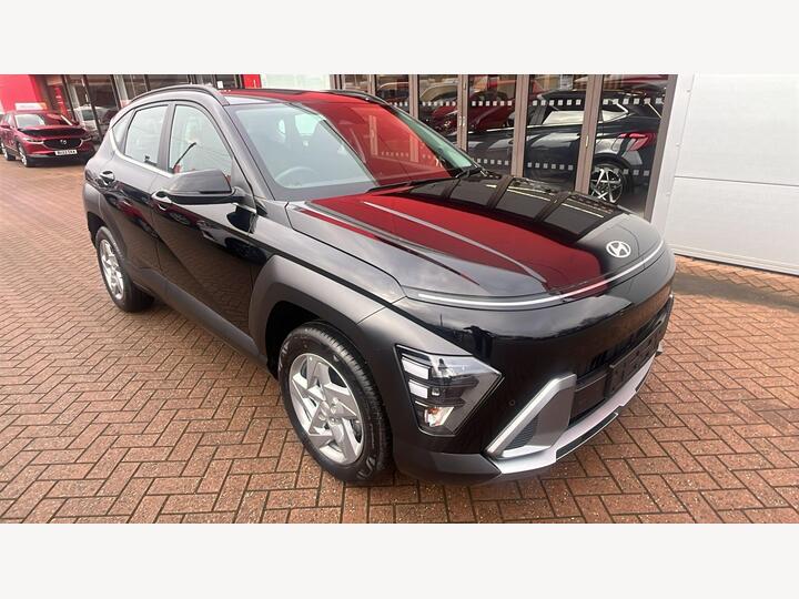 Hyundai KONA 1.6 T-GDi Advance DCT Euro 6 (s/s) 5dr