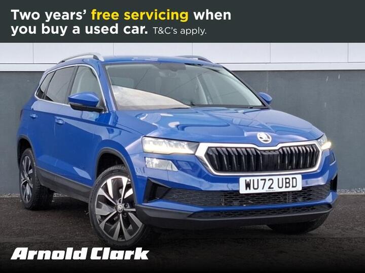 Skoda Karoq 1.5 TSI ACT SE L DSG Euro 6 (s/s) 5dr Skoda Karoq 1.5 TSI ACT SE L DSG Euro 6 (s/s) 5dr