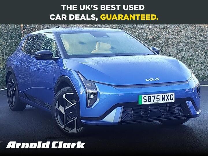 Kia EV4 81.4kWh GT-Line Auto 5dr