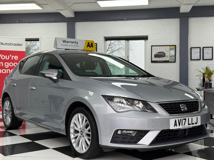 SEAT Leon 1.2 TSI SE Dynamic Technology Euro 6 (s/s) 5dr